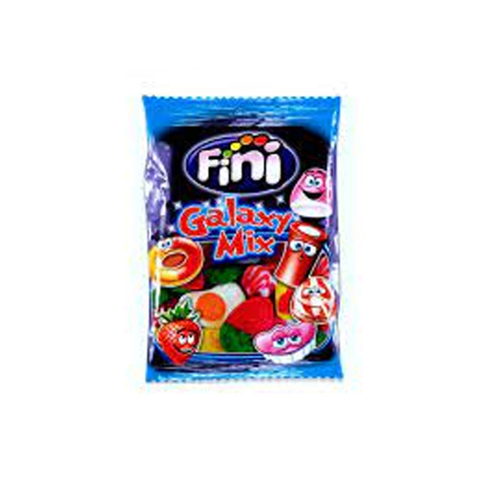 Fini Galaxy Mix Jellies 80g - Snapcart.pk