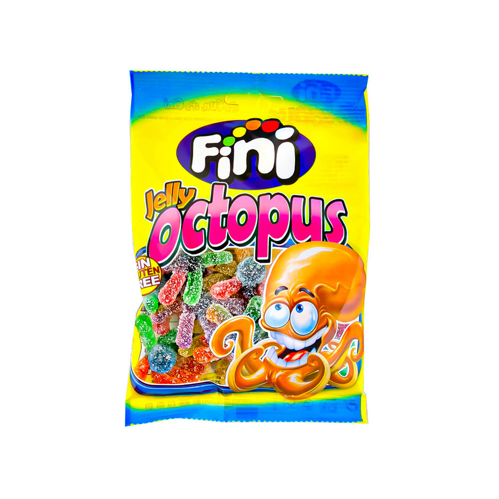 Fini Octopus Jellly 75g - Snapcart.pk