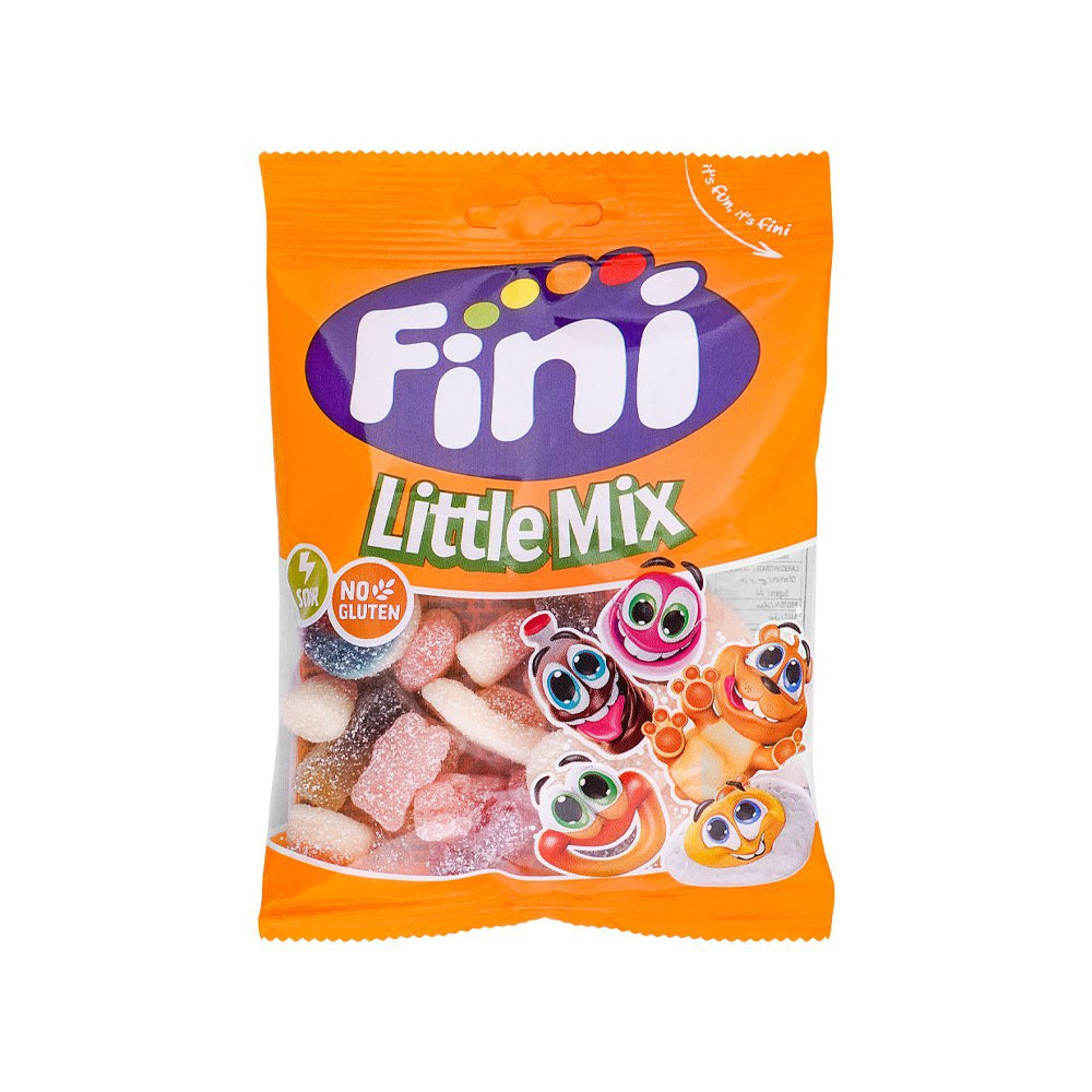 Fini Little Mix Jelly 75g - Snapcart.pk