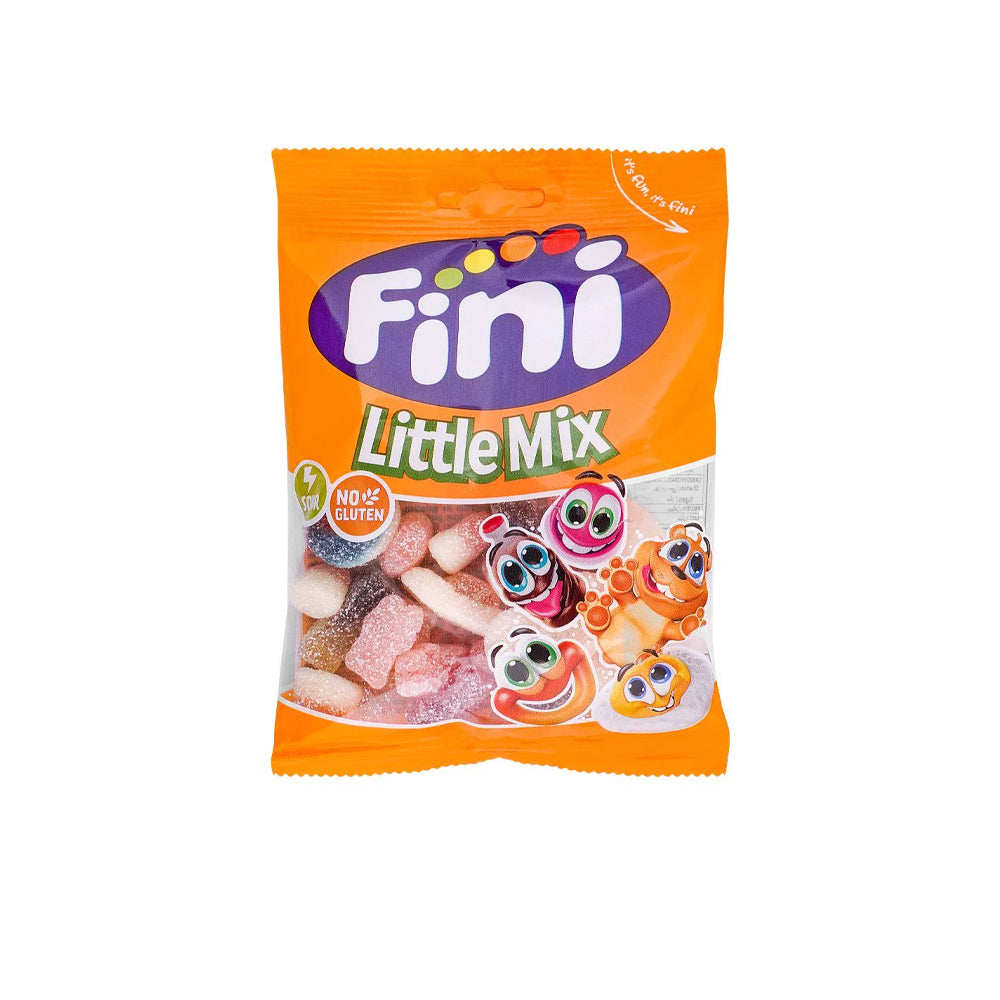 Fini Little Mix Jelly 145g - Snapcart.pk