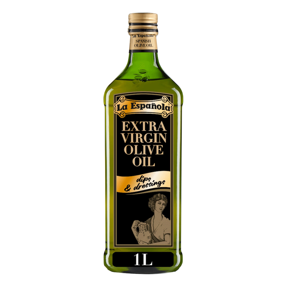 La Espanola Extra Virgin Olive Oil 1l