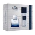 Antonio Banderas King Of Seduction Gift Set