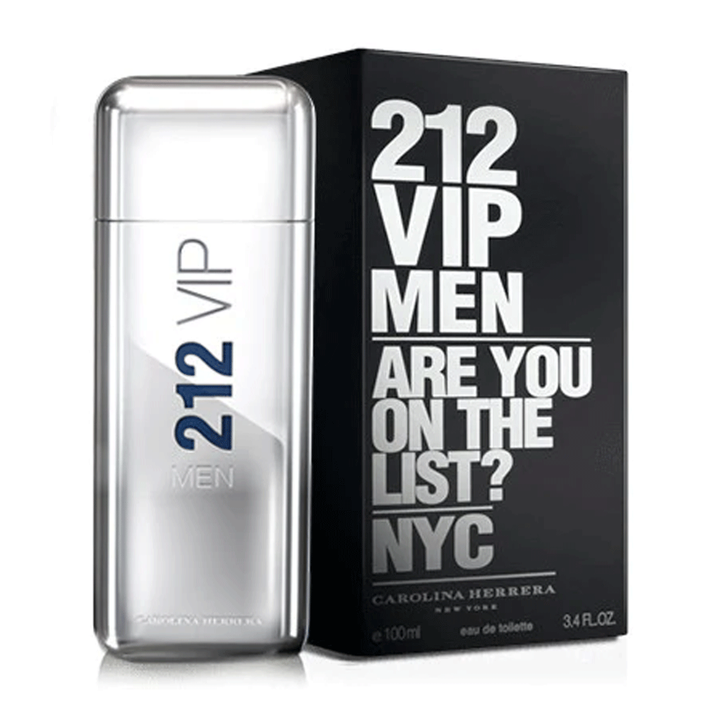 212 Vip Men Are You On The List Nyc 100ml