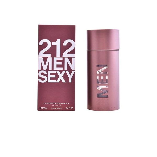 212 Men Sexy Edt 100ml