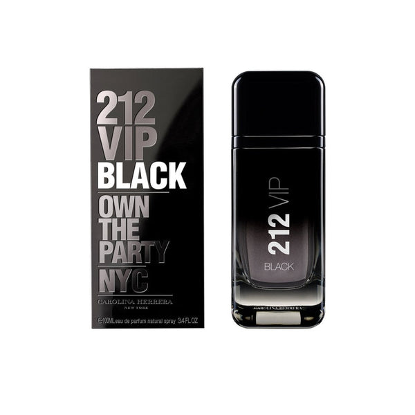212 Vip Black Edp (m) Perfume 100ml