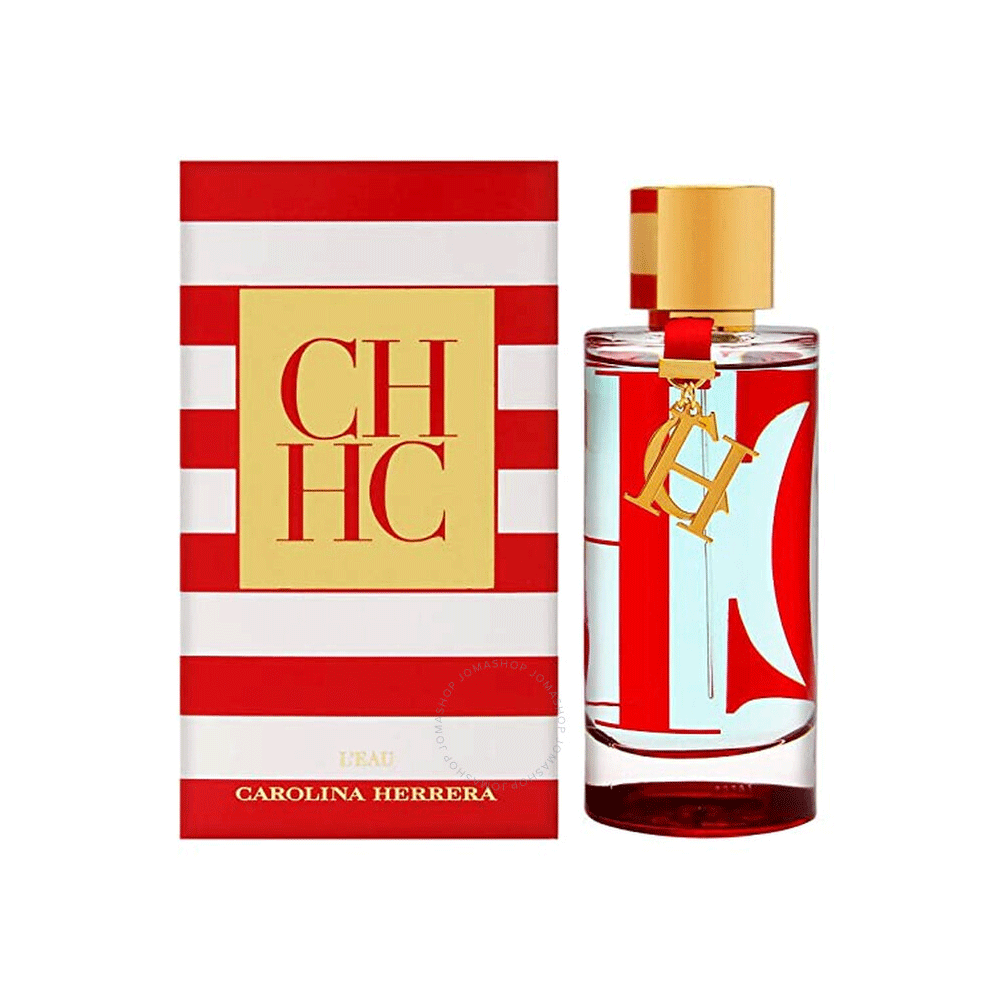 Carolina Herrera Ch L Eau Edt 100ml
