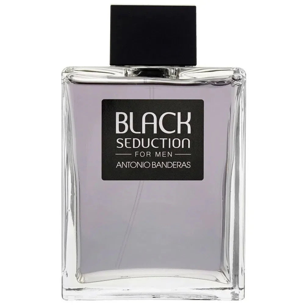 Antonio Banderas Black Seduction For Men EDT 200Ml