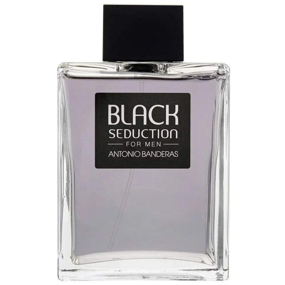 Antonio Banderas Black Seduction For Men Edt 200Ml