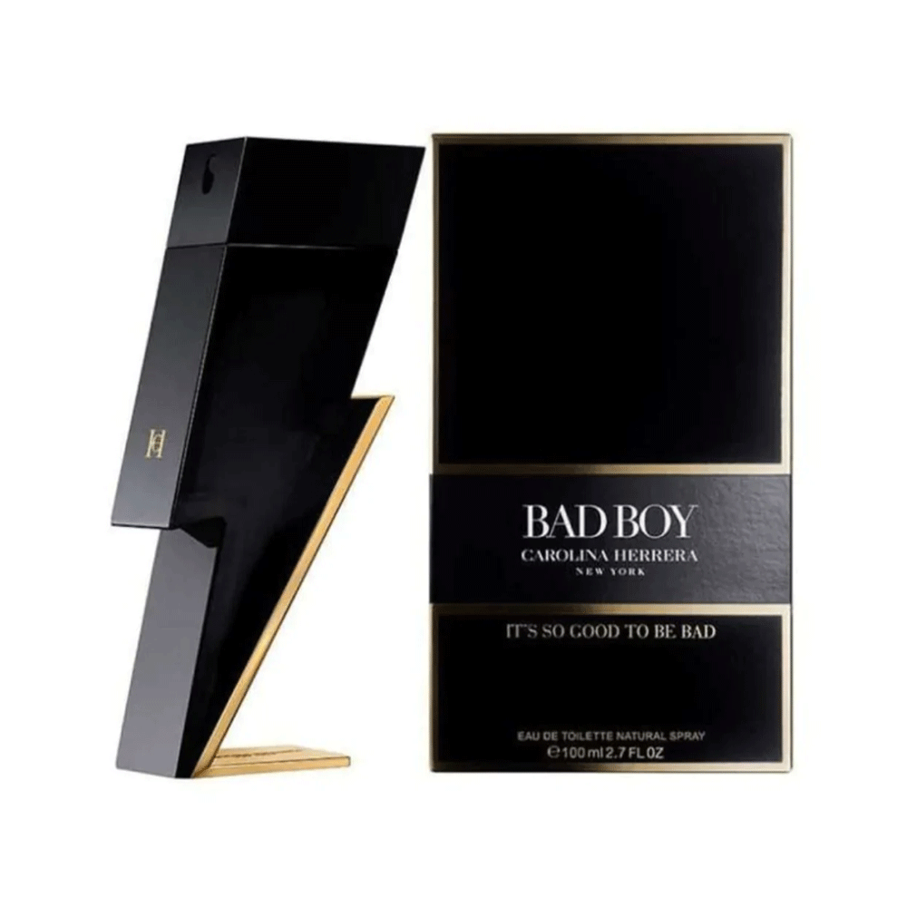Carolina Herrera Bad Boy Edt 150ml