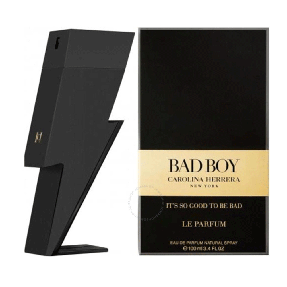 Carolina Herrera Ch Bad Boy Le Parfum Edp 100ml
