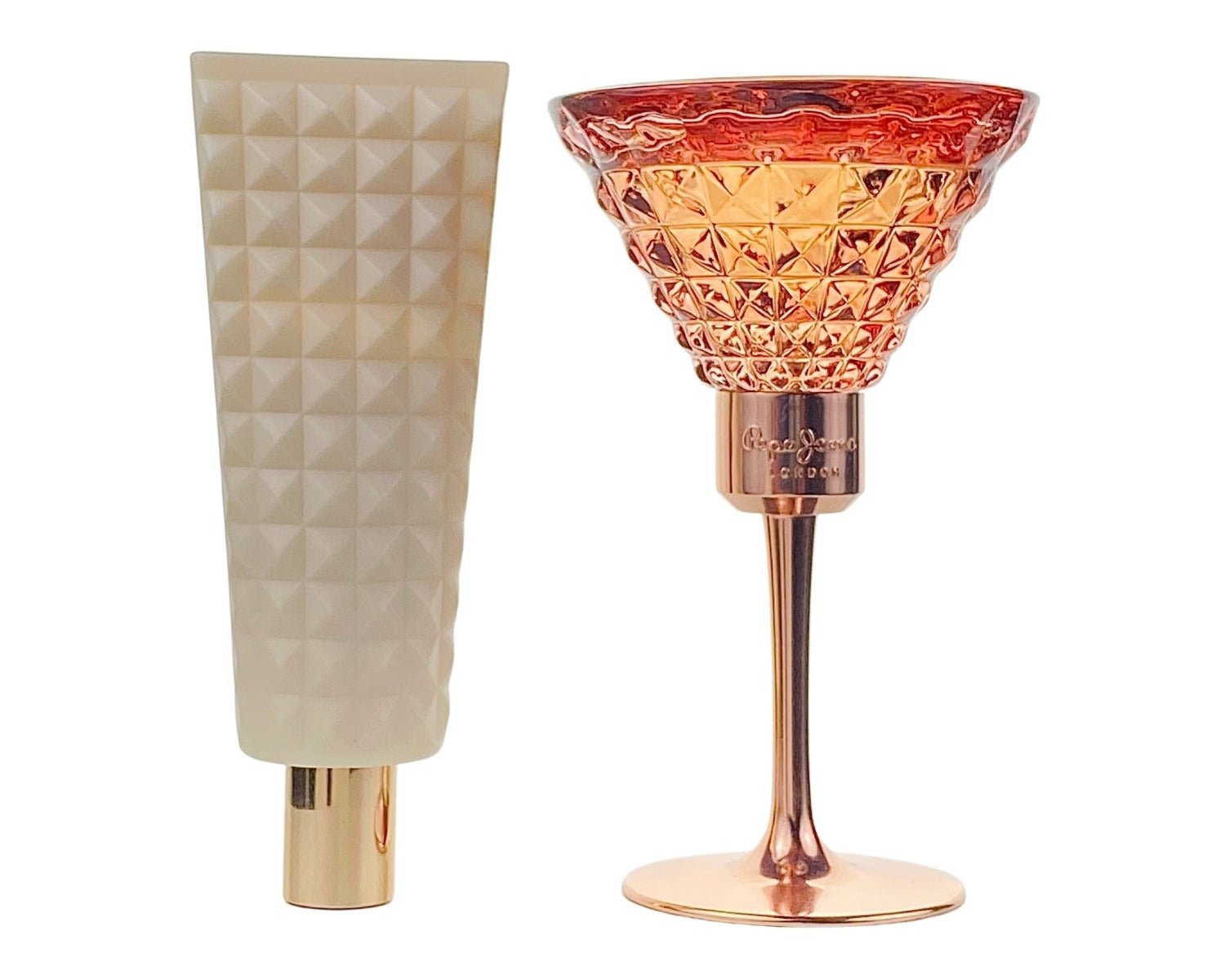 Pepe Jeans Classic Set Metal Box Her Edp80+Body Lotion 80Ml