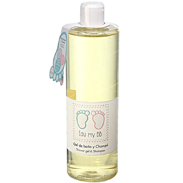 Eau My BB Body Gel & Shampoo 500Ml