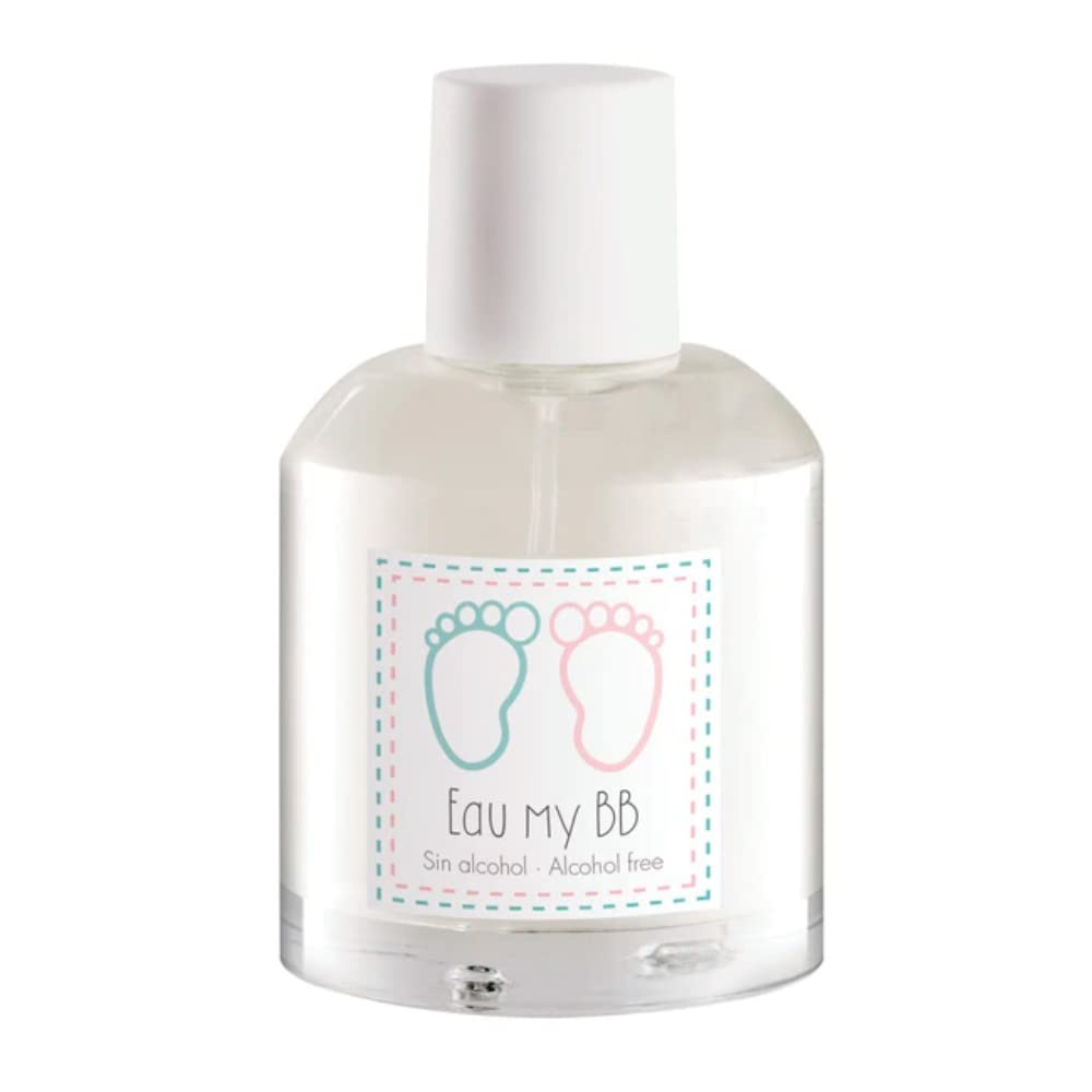 Eau My BB Natural Spray 60Ml