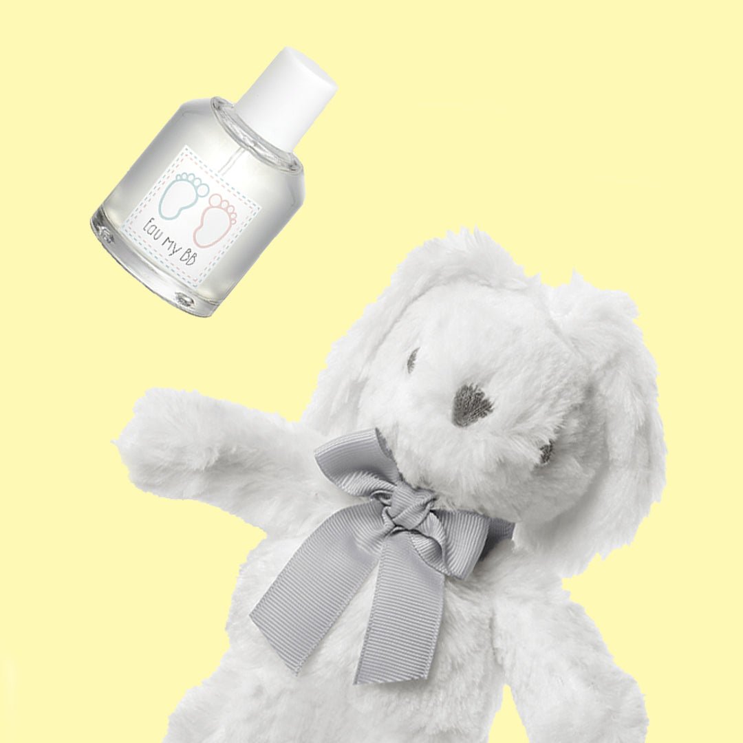Eau My BB Canastilla Eds 60Ml+Teddy Bear