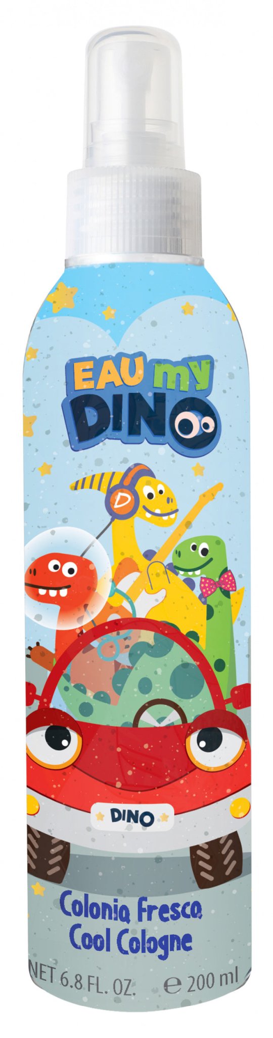 Eau My Dino Body Spray 200Ml