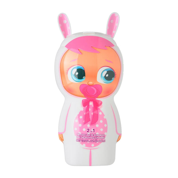Cry Babies Magic Tear 2in1 Shower Gel & Shampoo 400Ml