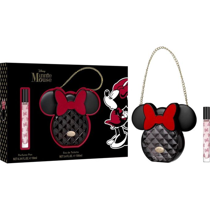 Minnie MouseTween Set Edt 100Ml+Pen Edt10Ml