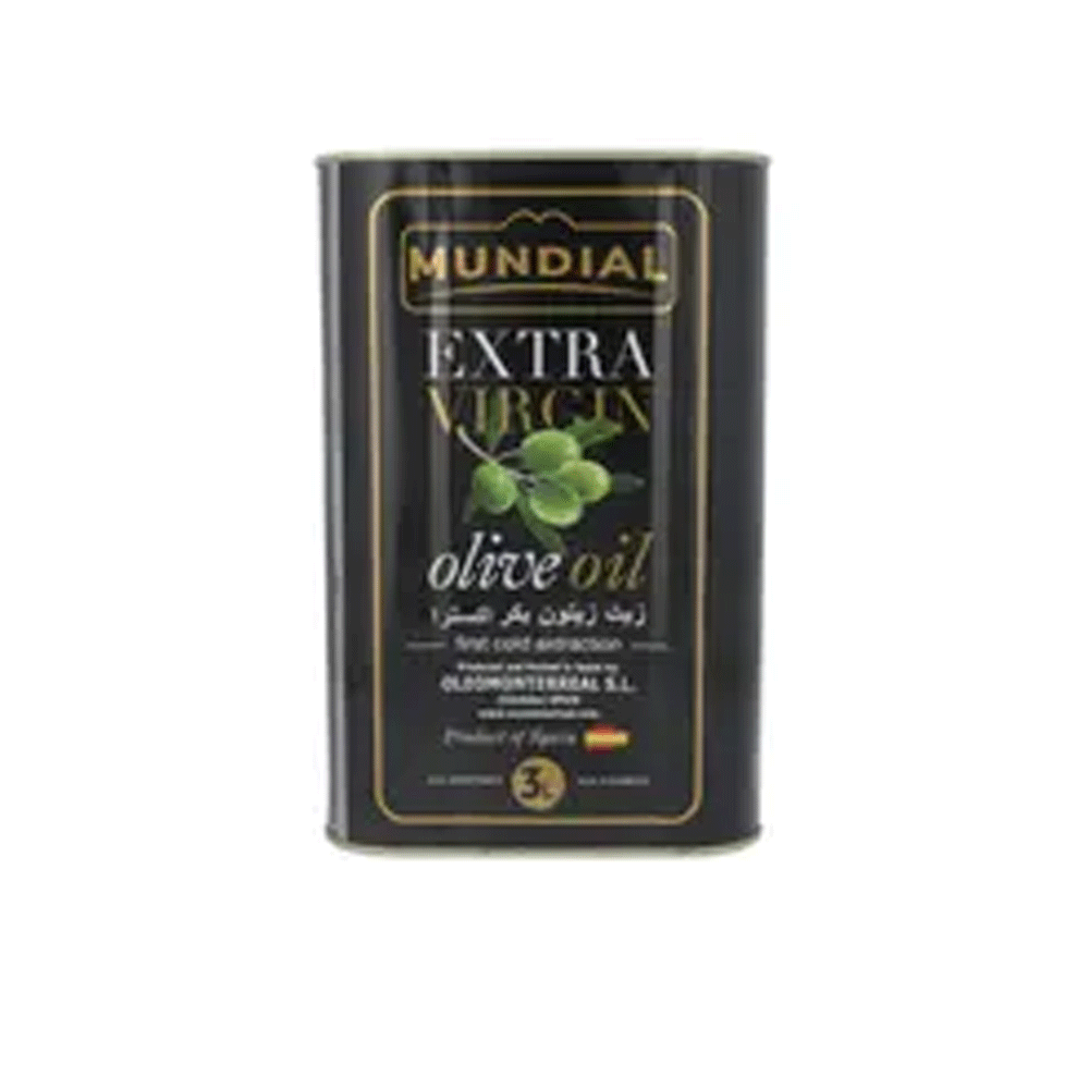 Mundial Extra Virgin Olive Oil 3l - Snapcart.pk