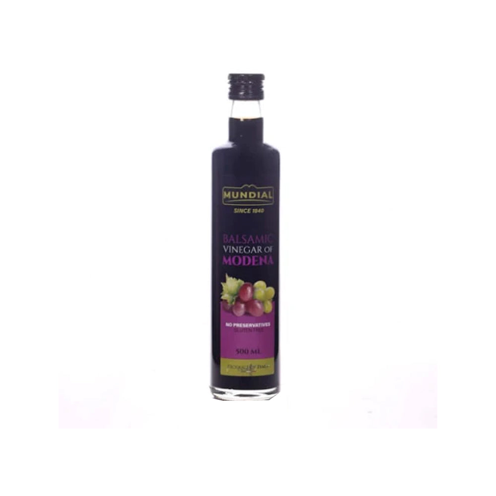 Mundial Balsamic Vinegar Of Modena 500ml - Snapcart.pk