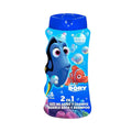 Disney Finding Dory Bubble Bath & Shampoo 475ml