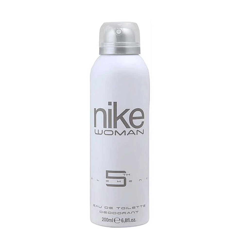 Nike Bodyspray 5th Woman 200ml - Snapcart.pk