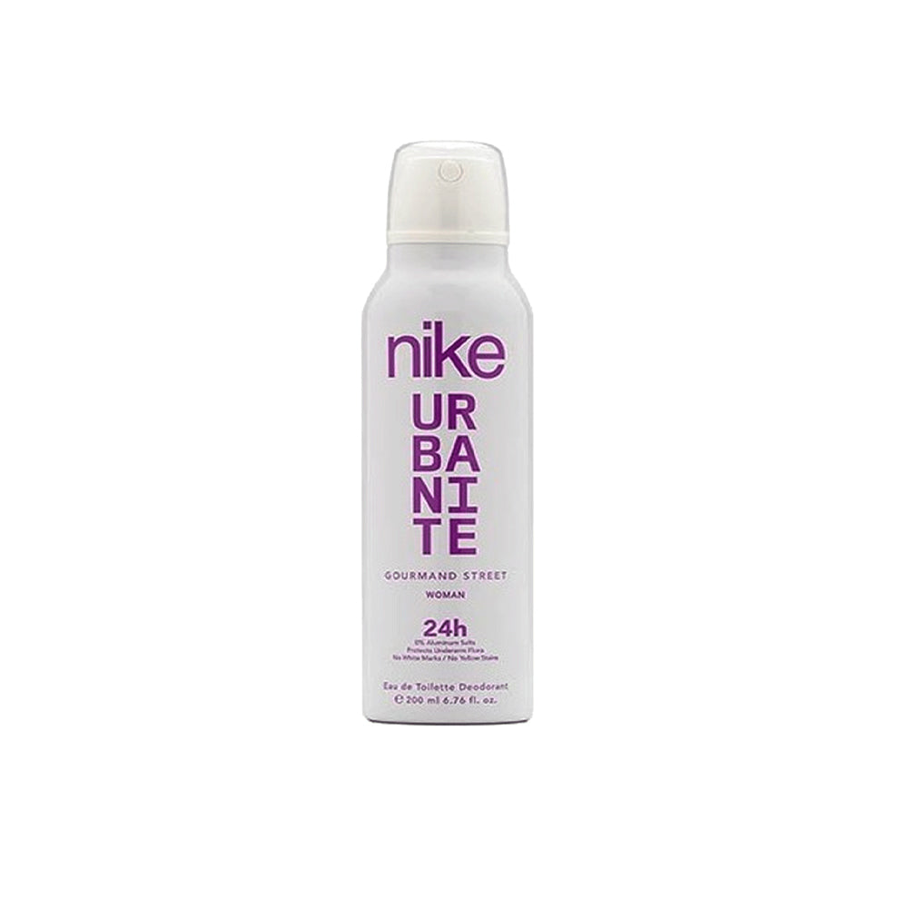 Nike Urbanite Gourmand Street Deodorant Spray 200ml - Snapcart.pk
