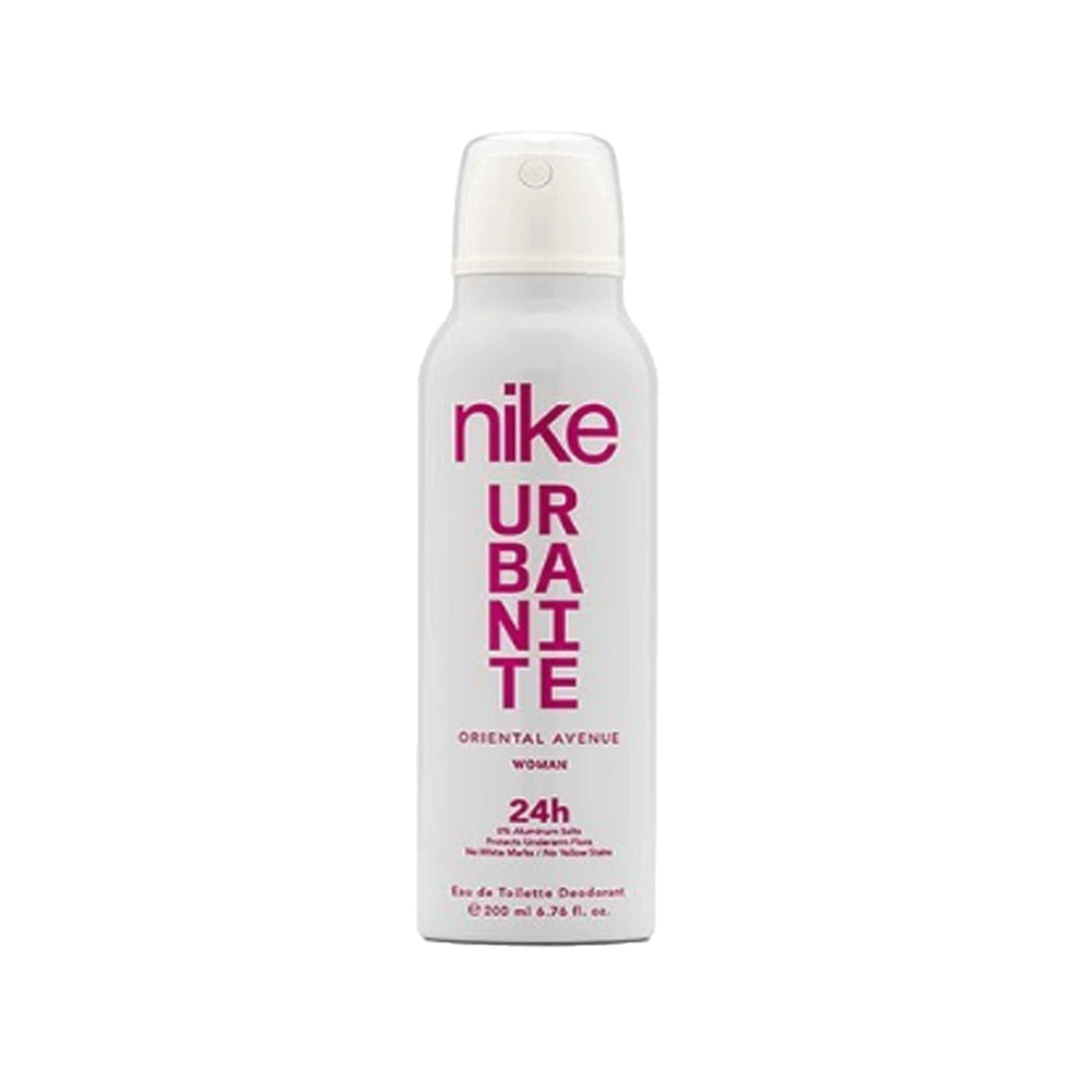 Nike Urbanite Oriental Avenue Deodorant Spray 200ml - Snapcart.pk