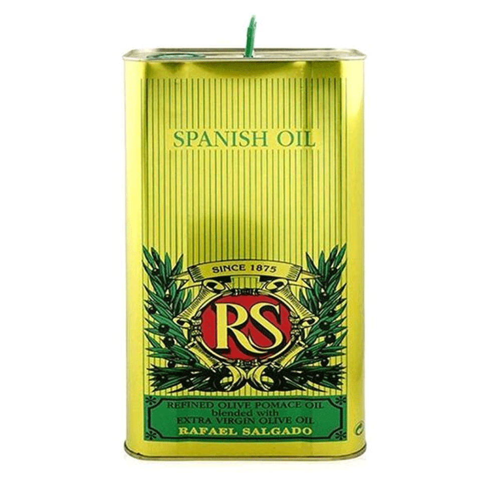 Rs Olive Pomace Oil Extra Virgin Olive 4ltr