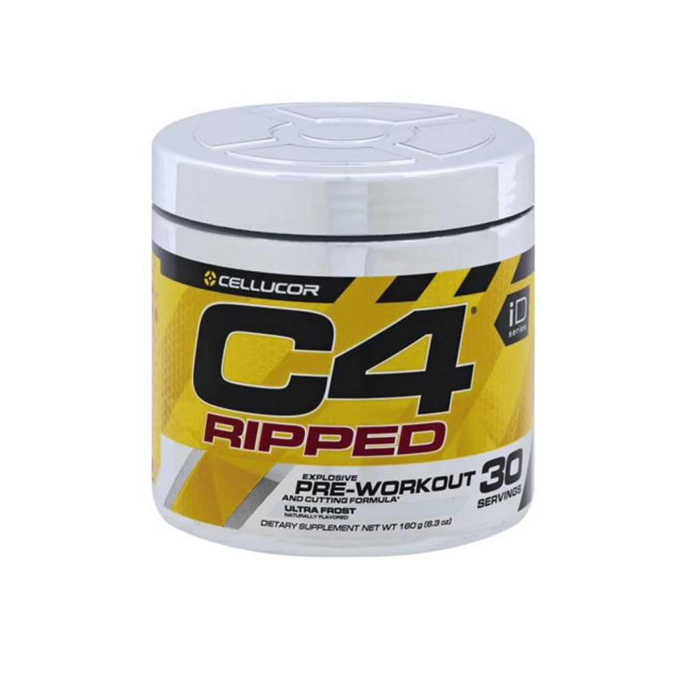 C4 Ripped Pre-workout Tropical Punch 174g 30 Servings - Snapcart.pk