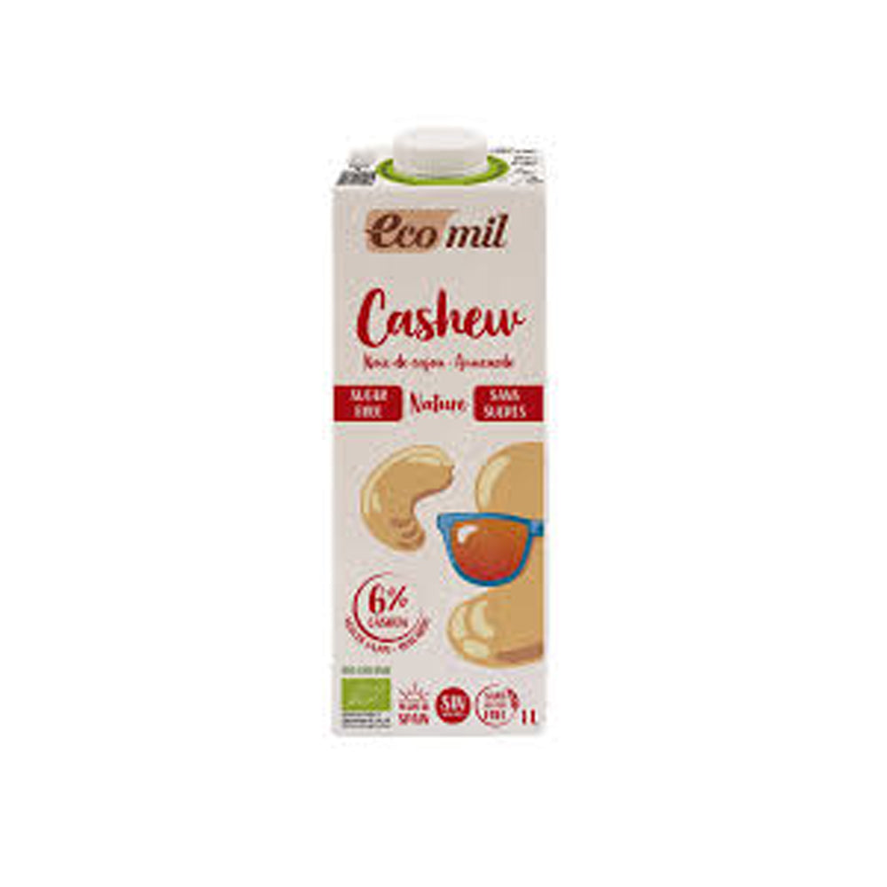 Eco Mil Cashew Milk 200ml - Snapcart.pk