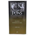 Pons Olive Pomace Oil Orujo 4ltr - Snapcart.pk