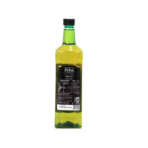 Pons Olive Pomace Oil 1l - Snapcart.pk