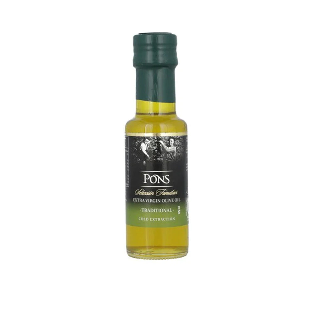 Pons Olive Oil Extra Virgin 125ml - Snapcart.pk