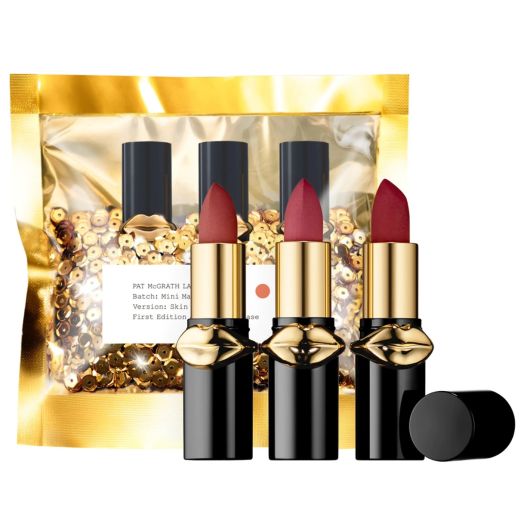 PAT MCGRATH LABS Lust Mini Matte Trance Lipstick First Edition