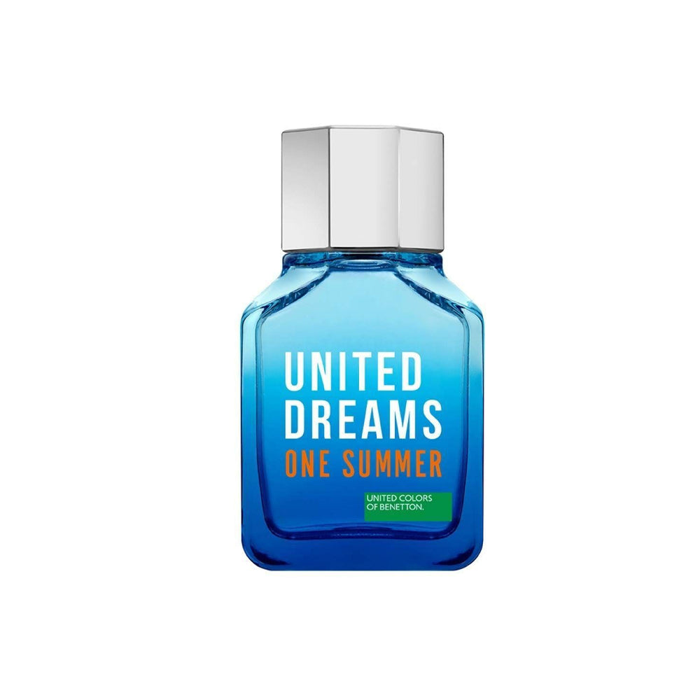 Benetton United Dream One Summer Edt 100ml