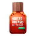 United Colors Of Benetton United Dreams One Summer For Him Edt For Men 100Ml