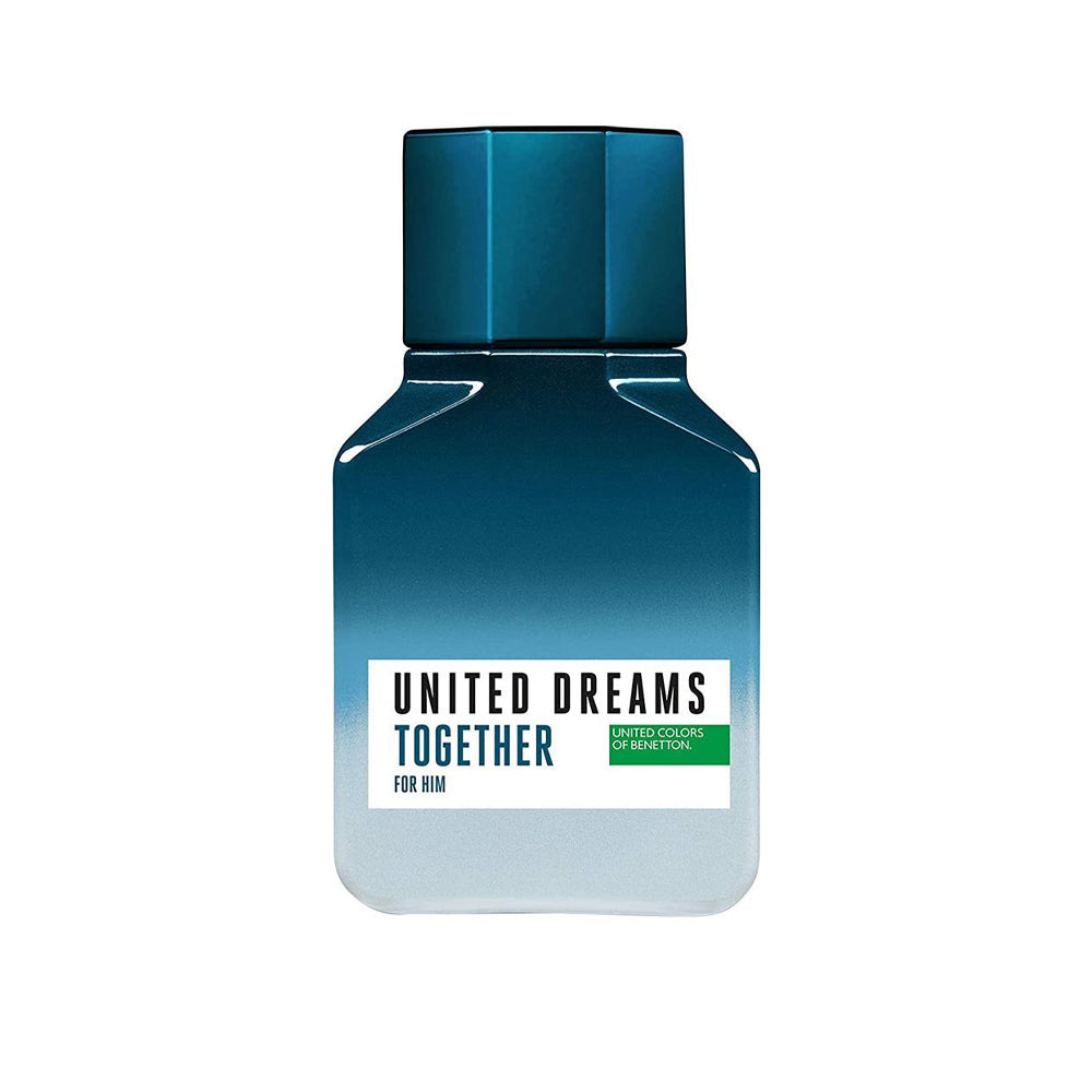 United Dreams Together For Him 100ml