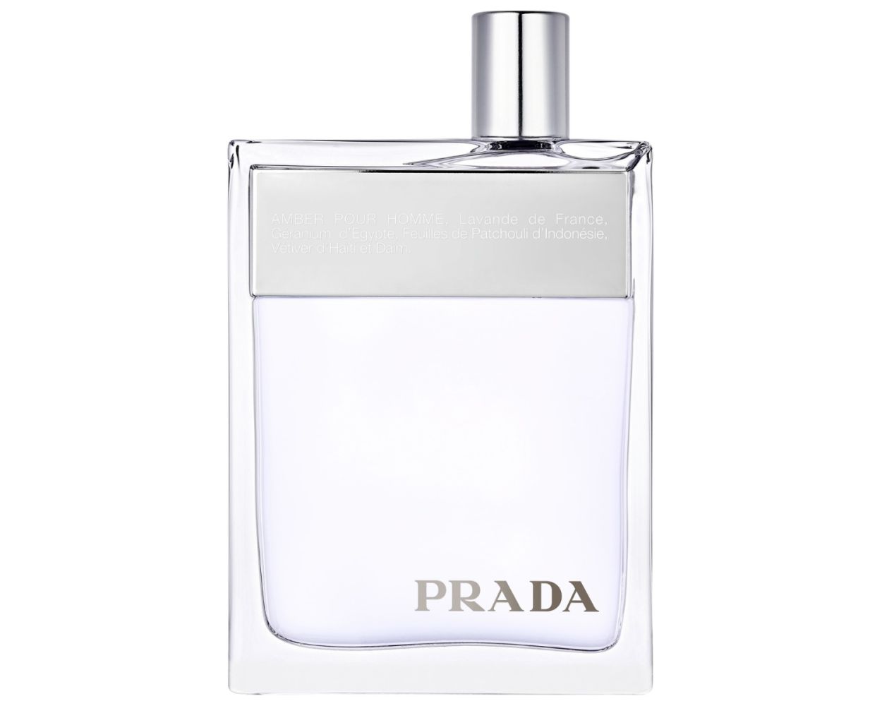 Prada Amber Pour Homme EDT For Men 100Ml