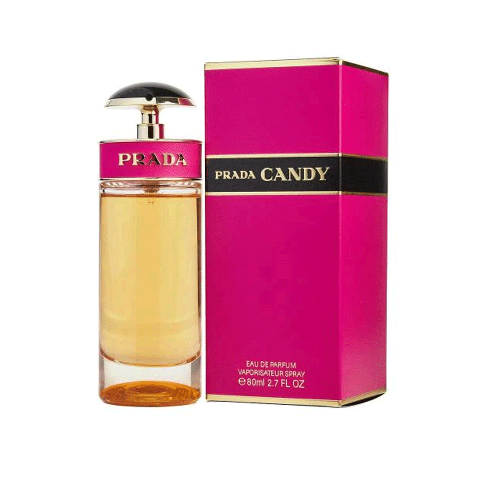 Prada Candy Edp Vaporisteur Spray 80ml