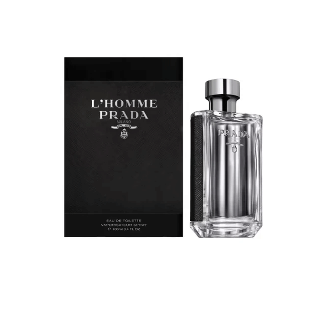 Prada L'homme Miland Perfume 100ml