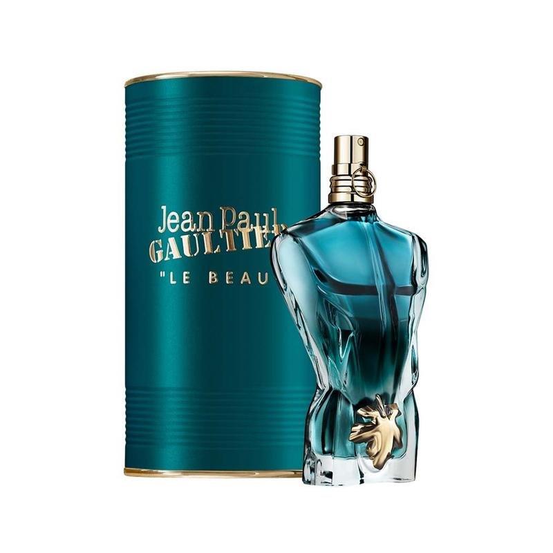 Jean Paul Gaultier Le Beau For Men  Eau De Toilette 125ml
