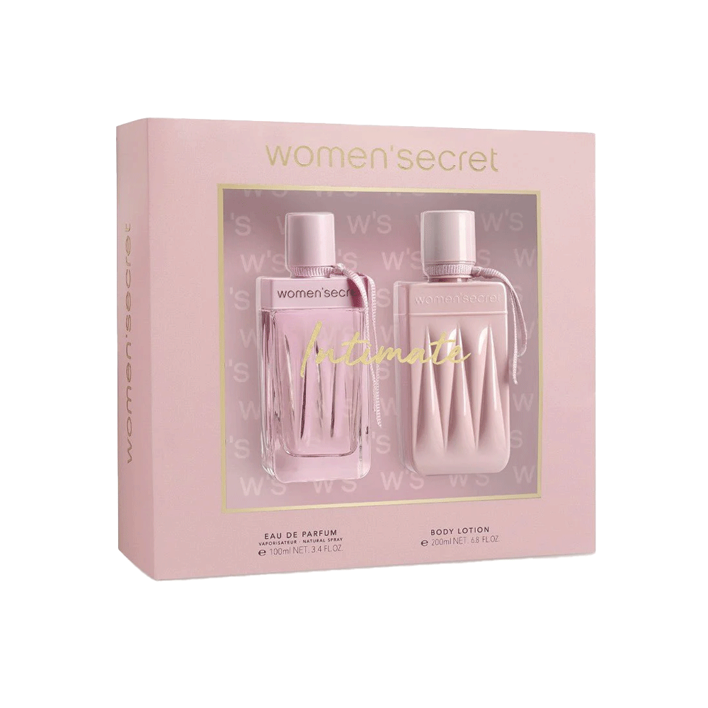Women Secret Intimate 2pcs Set