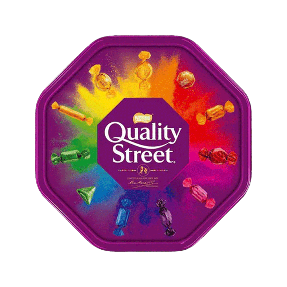 Nestle Quality Street 600gm - Snapcart.pk