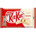 Nestle Kit Kat White 4 Finger - Snapcart.pk
