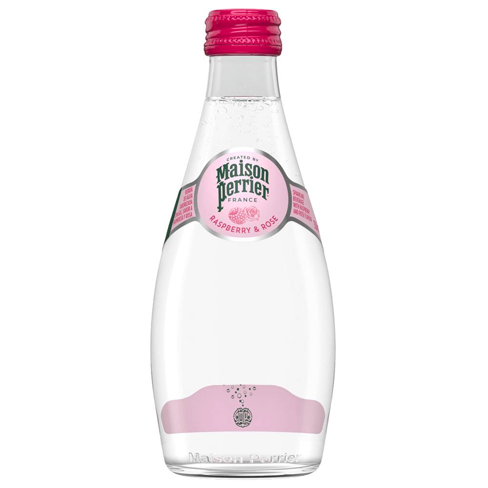 Maison Perrier Sparkling With Rasberry & Ross 330ml
