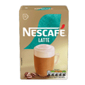 Nescafe Latte Coffee 7`s