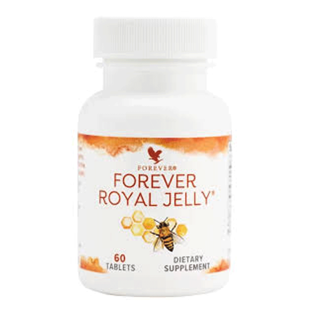 Forever Royal Jelly Tab 60s - Snapcart.pk