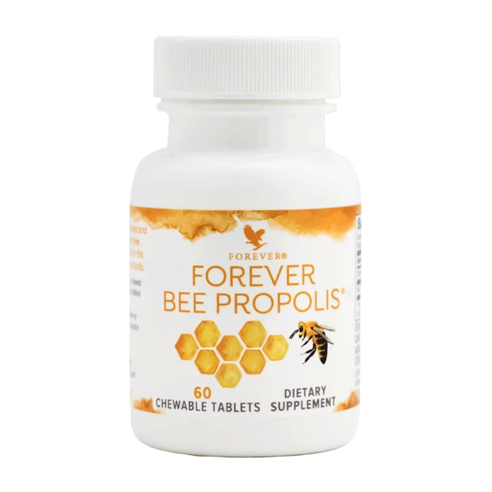 Forever Bee Propolis Chwable Tab 60s - Snapcart.pk