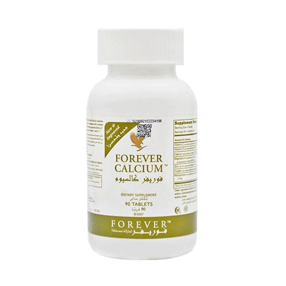 Forever Calcium Tab 90s - Snapcart.pk