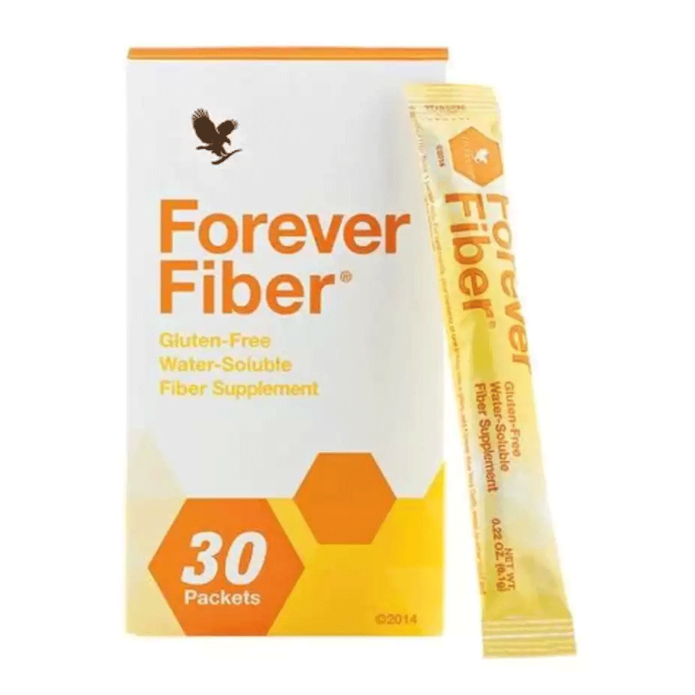 Forever Fiber Water-Soluble Supplement 183g 30s Pack - Snapcart.pk